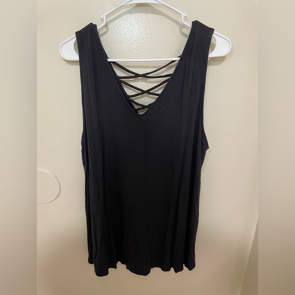 ✨Maurice’s Dark Grey Tank Size 3 - Picture 5 of 7